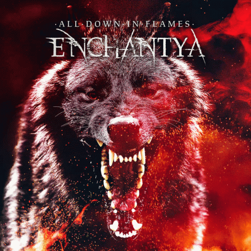 Enchantya : All Down in Flames